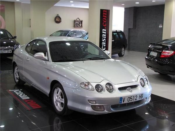 Hyundai Coupe 1.6i 16V FX