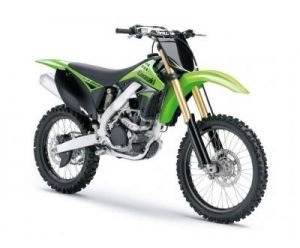 KAWASAKI KX 250 F