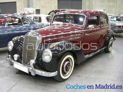 Mercedes Benz 220