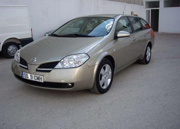 Nissan Primera Sportwagon Acenta 1.9