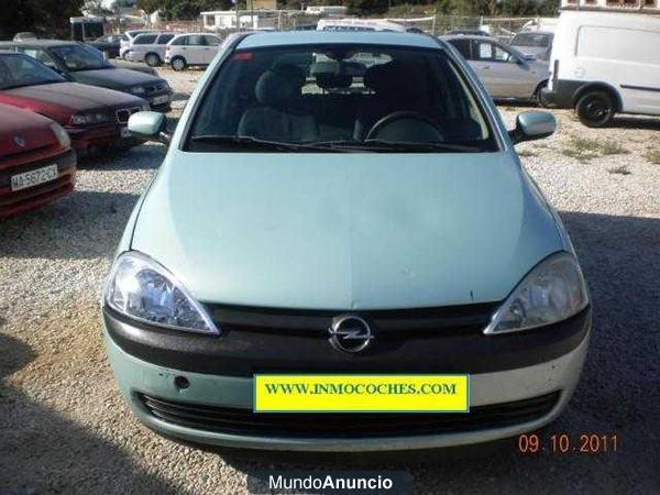 Opel Corsa 1.2 16v Easytr. AUTOMATIC WWW