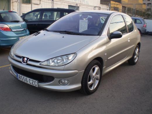 PEUGEOT 206 2.0 HDI XS Clim