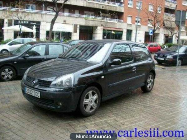 Renault Clio 1.5DCI Extreme 100 CLIMATIZAD