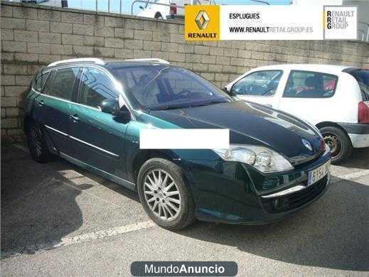 Renault Laguna G.Tour Privilege 2.0dCi 150CV