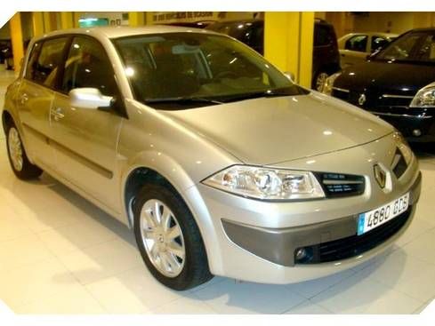 Renault Megane 1.5dCi. DYNAMIQUE