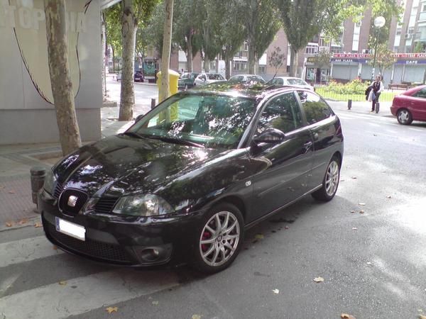 SEAT IBIZA TDI 130 CV 3P