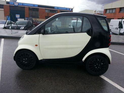 Smart Fortwo Pure