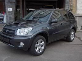 Toyota Rav-4 2.0 Turbo D4D 4x4 VX AIR/COND