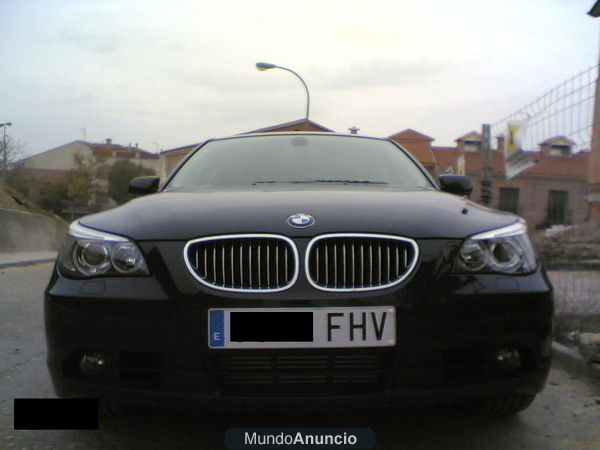 vendo bmw 530d 231cv