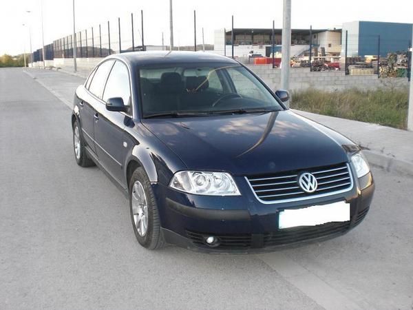 vendo coche volkswagen