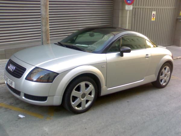 vendo o cambio audi tt 1.8 de 180cv