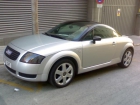 vendo o cambio audi tt 1.8 de 180cv - mejor precio | unprecio.es