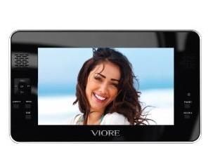 Viore PLC7V95 7-Inch Handheld LCD TV with Built-in