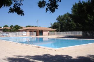 Apartamento en residencia : 4/5 personas - piscina - saint cyprien plage  pirineos orientales  languedoc-rosellon  franc