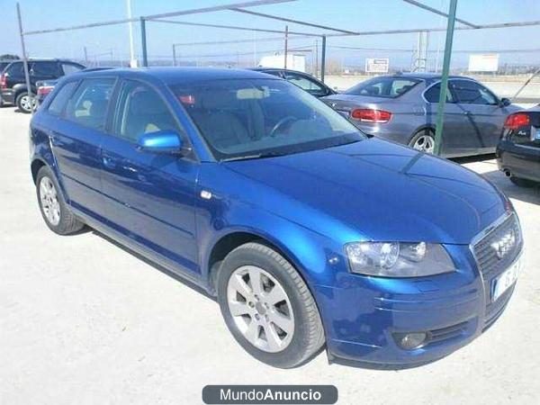 Audi A3 Spor. 2.0TDI Ambiente 170