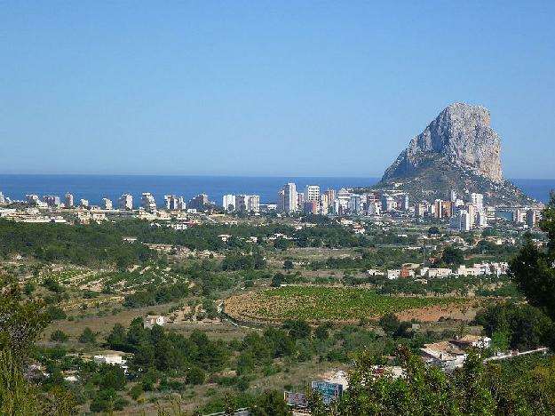 Chalet en Calpe/Calp