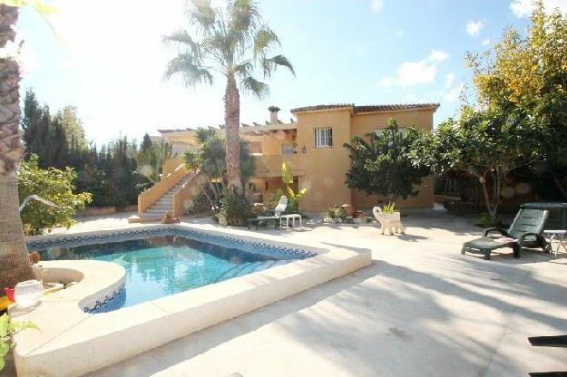 Chalet en venta en Alfàs del Pi (l'), Alicante (Costa Blanca)