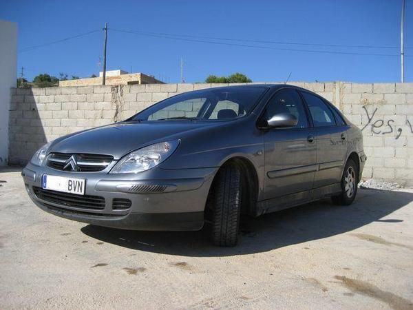 citroen C5 2.0 110 cv. Exclusive