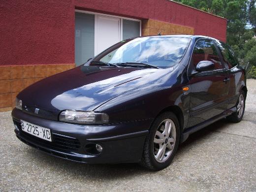 FIAT Bravo 155 20V HGT 3p