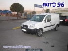 Fiat Doblo CARGO SX 1.9 MULTIJET - mejor precio | unprecio.es