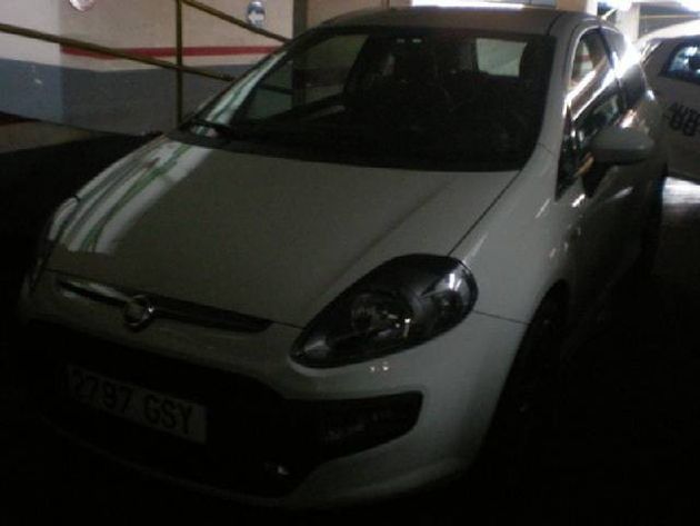 FIAT PUNTO 1.3MJT SPORT