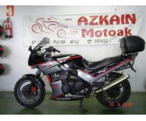 KAWASAKI GPZ 500