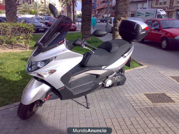 KYMCO XCITING  500i