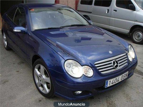 Mercedes-Benz Clase C C 350 Sportcoupe