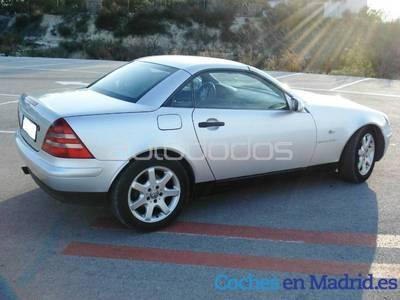 Mercedes Benz Slk230