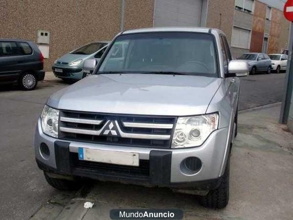 Mitsubishi Montero 3.2DI-D Intense