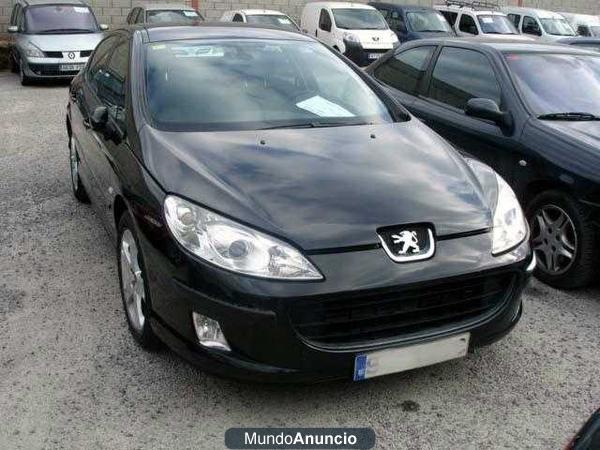 Peugeot 407 2.0 HDI