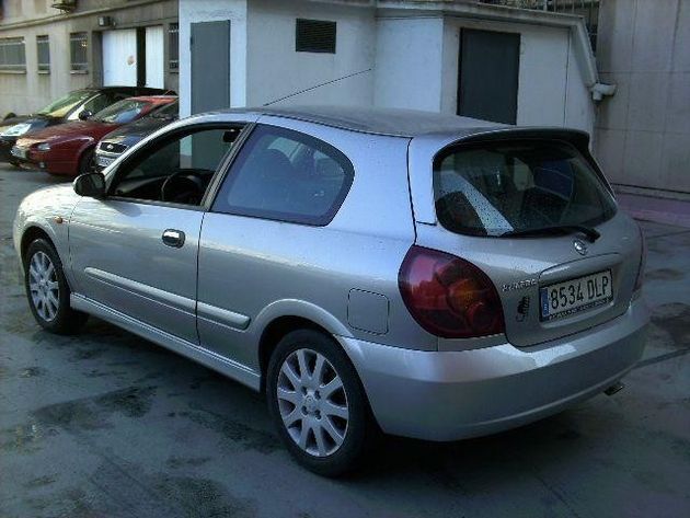 RENAULT MEGANE 19 DCI