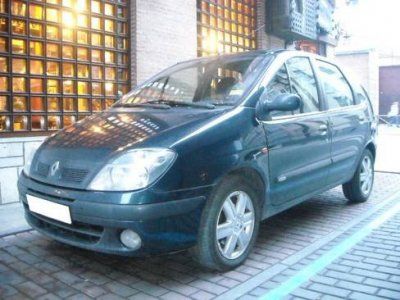 RENAULT SCENIC 1.9DCI CENTURI - Valladolid