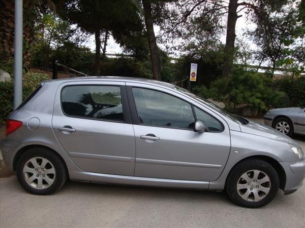 SE VENDE PEUGEOT 307 HDI EN BUEN ESTADO