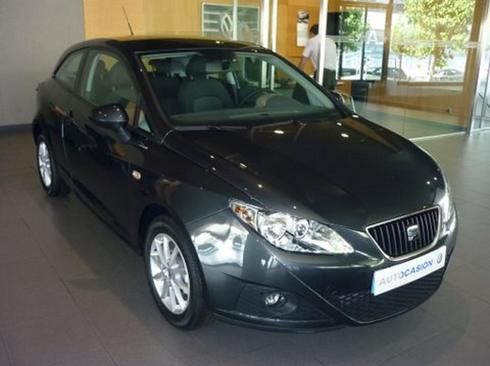 Seat Ibiza SC TDI 90CV STYLE