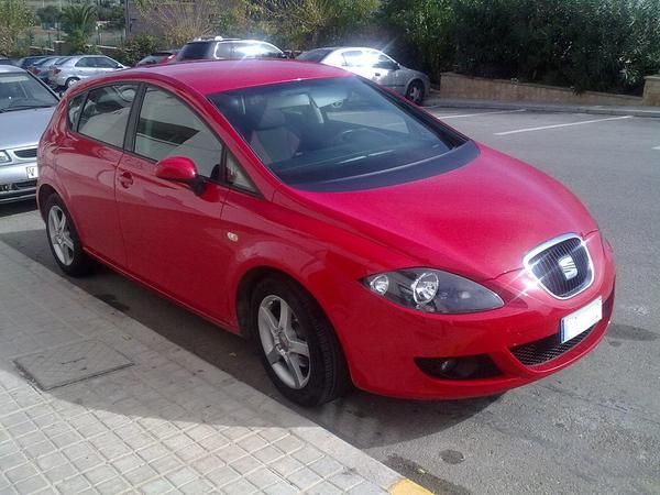 Seat Leon SportLimited 1.9 TDI 105cv 07