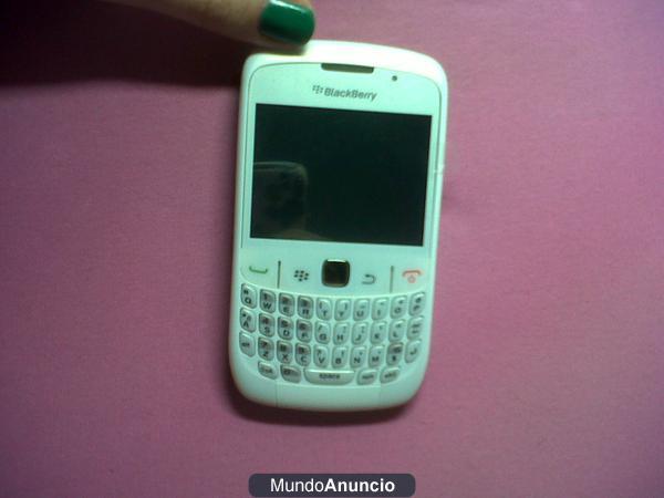 Vendo Blackberry 8520 Curve Vodafone, NUEVA