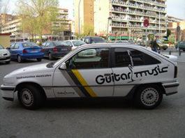 VENDO OPEL KADETT GSI 2.0