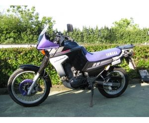 YAMAHA XTZ 660