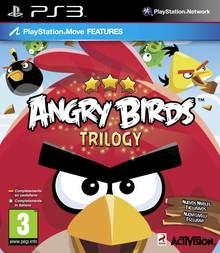 Angry Birds Trilogy - PS3