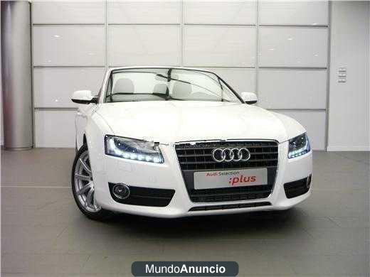 Audi A5 Cabrio 2.0 TDI 170cv DPF