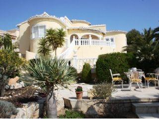 Chalet en venta en Benitachell/Benitatxell, Alicante (Costa Blanca)