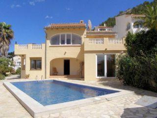 Chalet en venta en Benitachell/Benitatxell, Alicante (Costa Blanca)