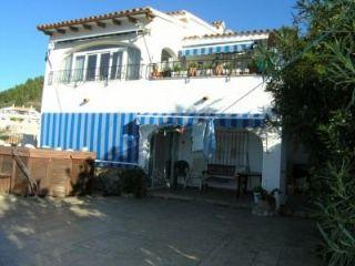 Chalet en venta en Benitachell/Benitatxell, Alicante (Costa Blanca)