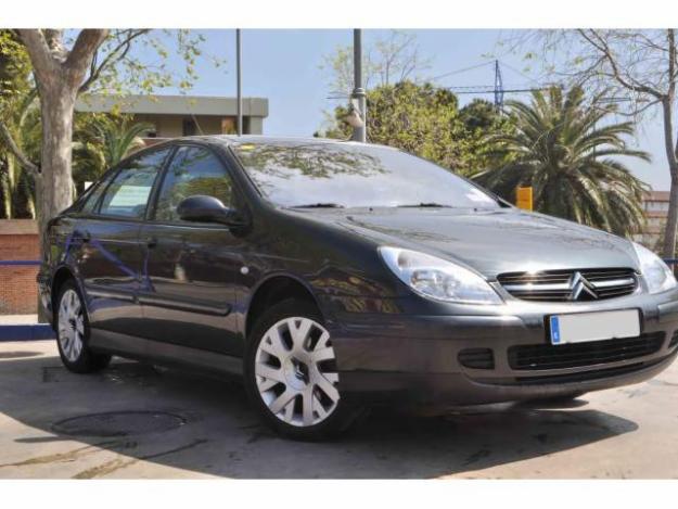 Citroen C5 2.0 HDI Premier 2003