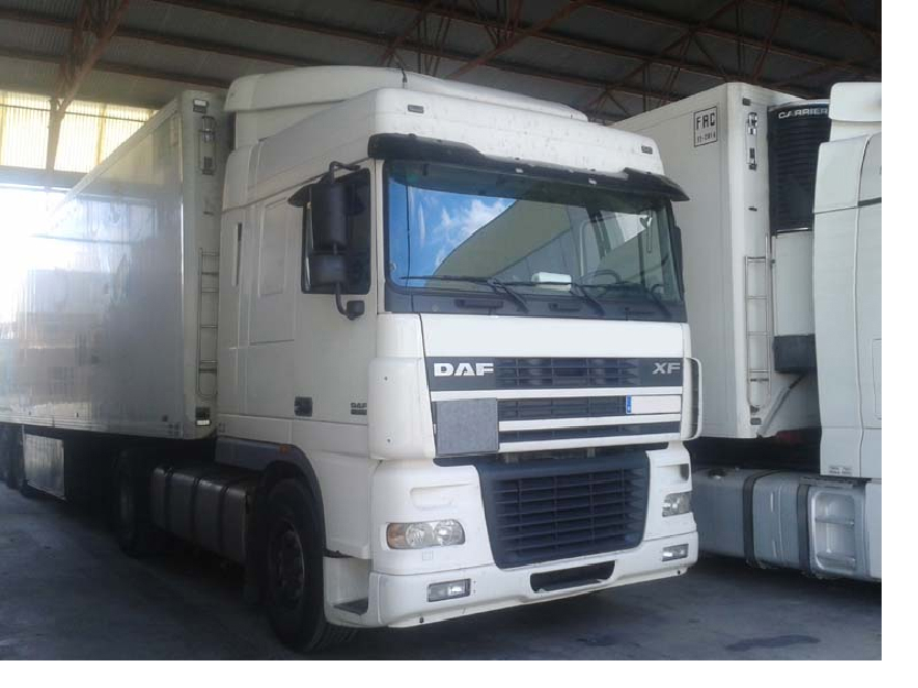 Daf - xf 95 480cv automatico