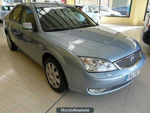 Ford Mondeo 2.0TDCi FUTURA X 115 CV