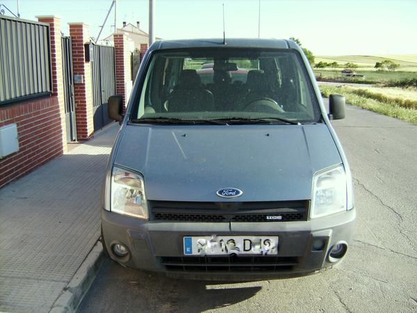 ford transit  torneo conect