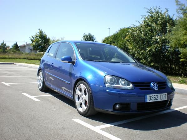 GOLF V 2.0 TDI SPORTLINE