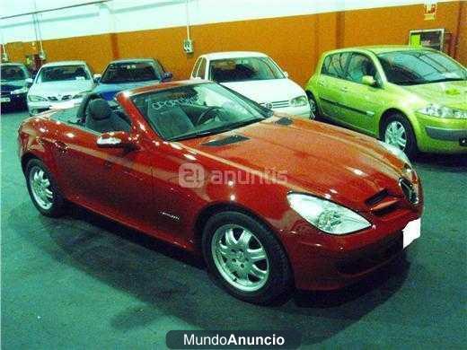 Mercedes-Benz Clase SLK SLK 200 K